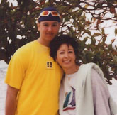 Mother And Son Picture