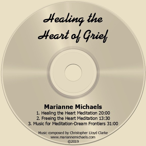 Healing The Heart Of Grief CD