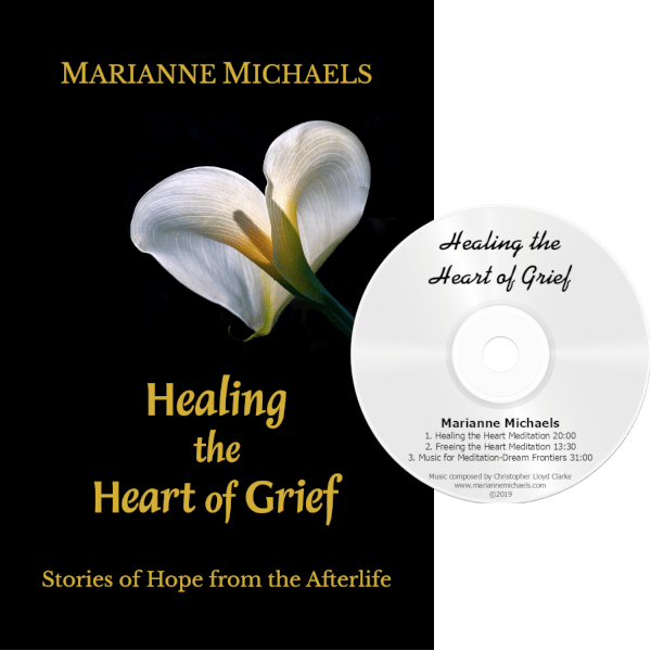 Healing the Heart of Grief with CD
