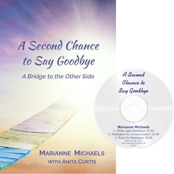 A Second Chance to Say Goodbye with CD